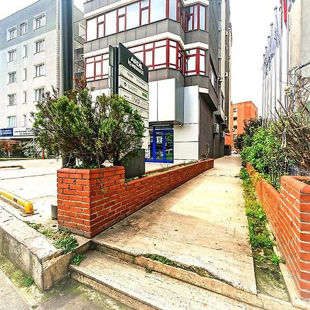 Manu Startup House Hostel อิสตันบูล ภายนอก รูปภาพ