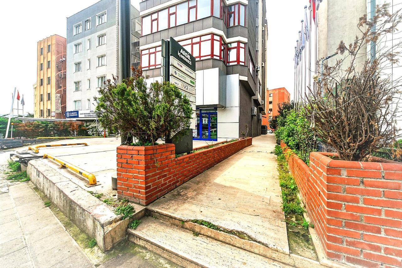 Manu Startup House Hostel อิสตันบูล ภายนอก รูปภาพ