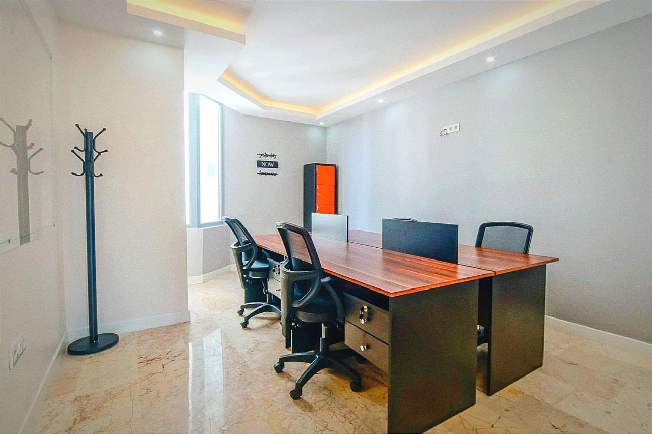 Manu Startup House Hostel อิสตันบูล ภายนอก รูปภาพ