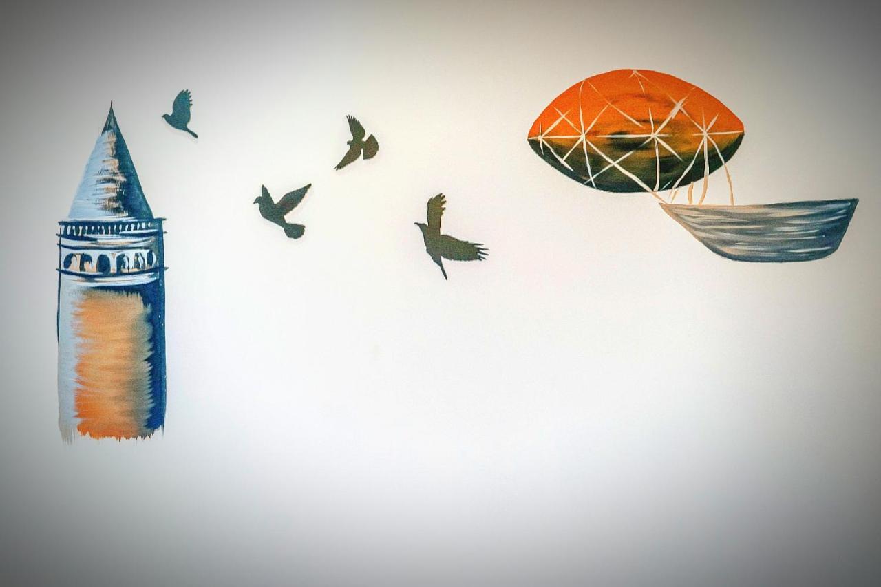 Manu Startup House Hostel อิสตันบูล ภายนอก รูปภาพ